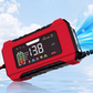 🔋 FLASH-AKTION: 50% RABATT! ⚡ Intelligentes KFZ-Batterieladegerät 12V 6A – 9 Stufen & Impulsreparatur – LCD-Farbdisplay für Blei-Säure-Batterien 🚗