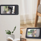 🔔📺 Draadloze videodeurbel met scherm – Zie wie er aanbelt, praat zonder opendoen, bewaak uw ingang dag en nacht, onmisbare beveiliging voor thuis en pakketten 📦🛡️