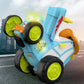 🎁 50% KORTING! 🚗 RC-auto die gekke sprongen maakt – Sprongen & 360°-draaien – Muziek & lichtjes – 800 mAh-batterij voor feestjes & verjaardagen 🎉