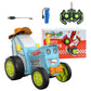 🎁 50% KORTING! 🚗 RC-auto die gekke sprongen maakt – Sprongen & 360°-draaien – Muziek & lichtjes – 800 mAh-batterij voor feestjes & verjaardagen 🎉