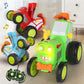 🎁 50% KORTING! 🚗 RC-auto die gekke sprongen maakt – Sprongen & 360°-draaien – Muziek & lichtjes – 800 mAh-batterij voor feestjes & verjaardagen 🎉