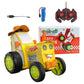🎁 50% KORTING! 🚗 RC-auto die gekke sprongen maakt – Sprongen & 360°-draaien – Muziek & lichtjes – 800 mAh-batterij voor feestjes & verjaardagen 🎉