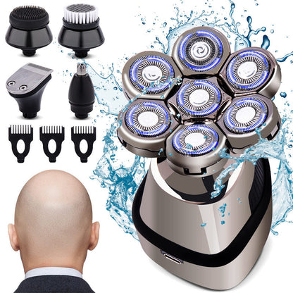 💥Tijdelijke aanbieding!🔥Zestaw wodoodpornych maszynek do golenia🙎‍♂️