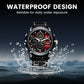 ⌚ FLASH SALE: 50% KORTING! Multifunctioneel Lichtgevend Herenhorloge – Quartz, Waterdicht, Stopwatch & Timer voor Dagelijks Stijl ✨