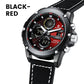 ⌚ FLASH SALE: 50% KORTING! Multifunctioneel Lichtgevend Herenhorloge – Quartz, Waterdicht, Stopwatch & Timer voor Dagelijks Stijl ✨