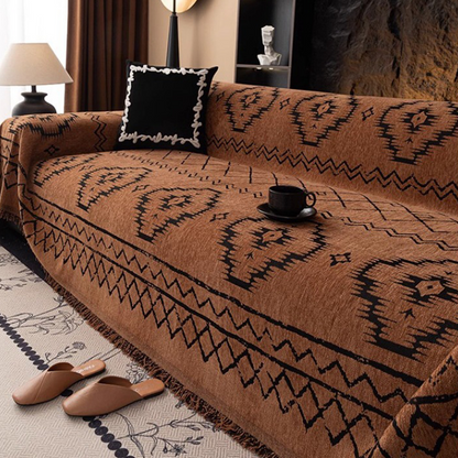 🛏️ 50% KORTING! Volledig Bedekkend Gezellig Bankkleed