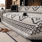 🛏️ 50% KORTING! Volledig Bedekkend Gezellig Bankkleed