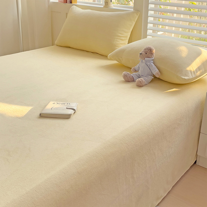 ✨ FLASH SALE : 50% KORTING! 3-Delige Winter Beddengoedset – Directe Warmte & Antistatisch voor Warme Nachten Zonder Pluisjes 🧶🛌