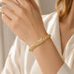 🦋 PROMO FLASH : 50% DE RÉDUCTION ! Bracelet Maillon Papillon Élégant – Finition Étincelante & Alliage Durable for Touche de Grâce au Poignet ✨