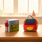 🧸 PROMO FLASH : 50% DE RÉDUCTION ! Maison de Ferme Interactive en Peluche – 6 Zones d'Exploration & Marionnettes Animaux for Apprendre en Jouant 🚜✨