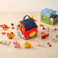 🧸 PROMO FLASH : 50% DE RÉDUCTION ! Maison de Ferme Interactive en Peluche – 6 Zones d'Exploration & Marionnettes Animaux for Apprendre en Jouant 🚜✨