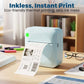 💥Tijdelijke korting!🔥 Mini Draagbare Bluetooth Thermische Printer