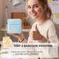 💥Tijdelijke korting!🔥 Mini Draagbare Bluetooth Thermische Printer