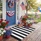 🚪 LIMITED‑TIME 50% OFF! ✨ Simple Striped Non‑Slip Door Mat – Stain‑Resistant, Durable, Multi‑Size ✨