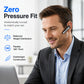 🎧 FLASH PROMO: 50% KORTING! IPX5 Waterdichte Bluetooth-Headset – Dubbele Microfoon met Ruisonderdrukking & 180° Draaibare Oorhaak voor Heldere Gesprekken 🔊✨