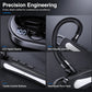 🎧 FLASH PROMO: 50% KORTING! IPX5 Waterdichte Bluetooth-Headset – Dubbele Microfoon met Ruisonderdrukking & 180° Draaibare Oorhaak voor Heldere Gesprekken 🔊✨