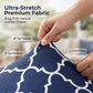 📢📢50% KORTING!! ⏰ Rekbare kussenhoezen voor het terras | 4/8 stuks Refresh🪑