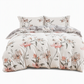 🌿 FLASH SALE: 50% KORTING! Geborstelde Gebloemde 4-Seizoenen Dekbedovertrekset – Ultra Zachte Microvezel & Hoekbandjes voor Rustige Nachten het Hele Jaar Door ✨