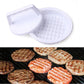 📢📢50% KORTING!! ⏰Hamburgerpers voor Perfecte Burgers – Geribbeld Ontwerp & Ergonomisch Handvat voor Restaurantkwaliteit Burgers Thuis ✨