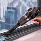🚗 FLASH PROMO: -50%! 🧹 Draadloze Krachtige Stofzuiger – 2-in-1 Zuigen & Blazen, Compact voor Auto en Huis ✨