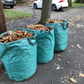 Herbruikbare Opvouwbare Tuinzakken met Handige Handvatten