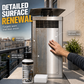 🔧 FLITSAANBIEDING: 50% KORTING! Roestvrijstalen Reparatiepasta – Verwijdert Oxidatie & Herstelt Glans voor Terrasverwarmers Als Nieuw ✨🛠️