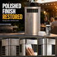 🔧 FLITSAANBIEDING: 50% KORTING! Roestvrijstalen Reparatiepasta – Verwijdert Oxidatie & Herstelt Glans voor Terrasverwarmers Als Nieuw ✨🛠️
