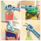 🧴✋ 4-in-1 Flessen- & Doppenopener – Compacte Multi-Opener met Extra Grip