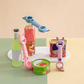 🧴✋ 4-in-1 Flessen- & Doppenopener – Compacte Multi-Opener met Extra Grip