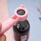 🧴✋ 4-in-1 Flessen- & Doppenopener – Compacte Multi-Opener met Extra Grip