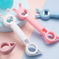 🧴✋ 4-in-1 Flessen- & Doppenopener – Compacte Multi-Opener met Extra Grip