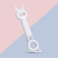 🧴✋ 4-in-1 Flessen- & Doppenopener – Compacte Multi-Opener met Extra Grip