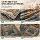 🐾 FLASHAANBIEDING: 50% KORTING! Zachte Flanellen Deken – Pootafdrukpatroon & Comfortabel Gevoel voor Gezellige Ontspanningsmomenten ☁️✨