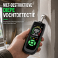 ⏳ 50% KORTING! ⏰ MT68 Pinloze Bolvormige Sensor Vochtmeter voor het Testen van Lekkages in Wandpleister, Stopverf, Metselwerk en Tegels