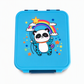 🍱🎒 -50% KORTING! 🥪Lekvrije Voedselveilige Bento Lunchbox Set voor Kinderen met Soepkom – 4-Vaks Lunchtrommel voor Scholieren
