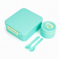 🍱🎒 -50% KORTING! 🥪Lekvrije Voedselveilige Bento Lunchbox Set voor Kinderen met Soepkom – 4-Vaks Lunchtrommel voor Scholieren