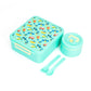 🍱🎒 -50% KORTING! 🥪Lekvrije Voedselveilige Bento Lunchbox Set voor Kinderen met Soepkom – 4-Vaks Lunchtrommel voor Scholieren