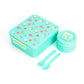 🍱🎒 -50% KORTING! 🥪Lekvrije Voedselveilige Bento Lunchbox Set voor Kinderen met Soepkom – 4-Vaks Lunchtrommel voor Scholieren