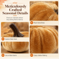 Fluwelen Pompoenen voor Halloween & Thanksgiving – Handgemaakte Herfstdecoratie 🎃✨