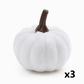 Fluwelen Pompoenen voor Halloween & Thanksgiving – Handgemaakte Herfstdecoratie 🎃✨