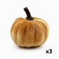 Fluwelen Pompoenen voor Halloween & Thanksgiving – Handgemaakte Herfstdecoratie 🎃✨