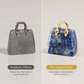 ⏳🔥LIMITED-TIME 50% OFF! ⏰Miniature Elegant Stone Handbag Ornament