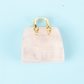 ⏳🔥LIMITED-TIME 50% OFF! ⏰Miniature Elegant Stone Handbag Ornament