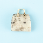 ⏳🔥LIMITED-TIME 50% OFF! ⏰Miniature Elegant Stone Handbag Ornament