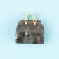 ⏳🔥LIMITED-TIME 50% OFF! ⏰Miniature Elegant Stone Handbag Ornament
