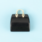 ⏳🔥LIMITED-TIME 50% OFF! ⏰Miniature Elegant Stone Handbag Ornament