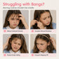 🎀 Gevlochten haarband met cartoonmotief – Eenvoudige en schattige haarstyling
