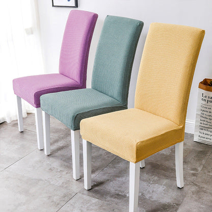 ⏳ 50% KORTING! ⏰ Stretch stoelhoes – 1-delig, past op 38-48 cm breedte. Elastische rand, machinewasbaar & vele kleuren. Verfris uw stoelen! ✨🧺