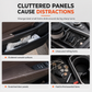 🚗🥤 50% KORTING! Nooit meer omgevallen bekers of een rommelig interieur! Deze opvouwbare auto-bekerhouder met haak is universeel, ruimtebesparend en stijlvol – perfect voor koffie, flessen & tumblers!
