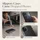 📱 LIMITED-TIME 50% OFF ✨ Suede Phone Case — Creation of Adam Design, Secure Grip, Precision Camera Protection